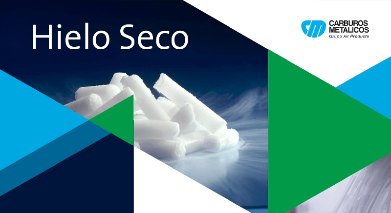 Cualidades del Hielo Seco