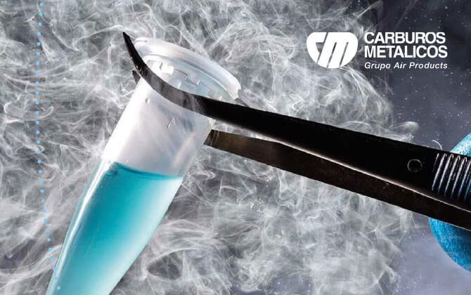 CATÁLOGO - Hielo Seco para la industria farmacéutica