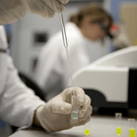 Hielo seco para química y farmacéutica